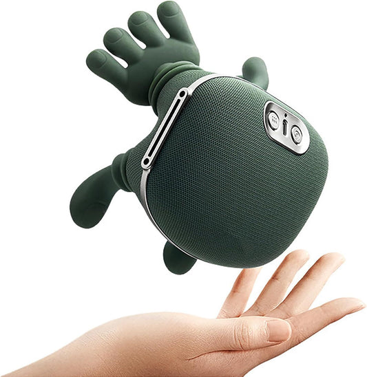 Portable Neck And Back Relaxing Massager